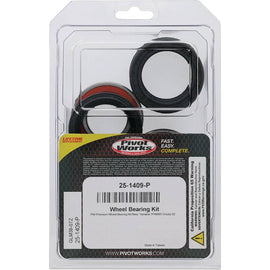Pivot Works Yamaha Wheel Bearing Kit Premium Bearings