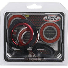 Load image into Gallery viewer, Pivot Works Honda Wheel Bearing Kit Premium Bearings