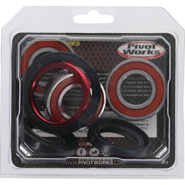 Pivot Works Honda Wheel Bearing Kit Premium Bearings