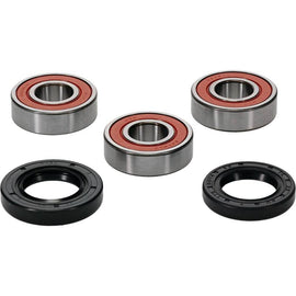 Pivot Works Yamaha Wheel Bearing Kit Premium Bearings