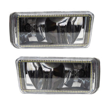 Load image into Gallery viewer, Oracle 07-15 Chevrolet Silverado SMD FL - Square Style - White SEE WARRANTY