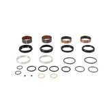 Pivot Works 08-09 Kawasaki KLX450R PW Fork Rebuild Kit - W/Bushings & Seals