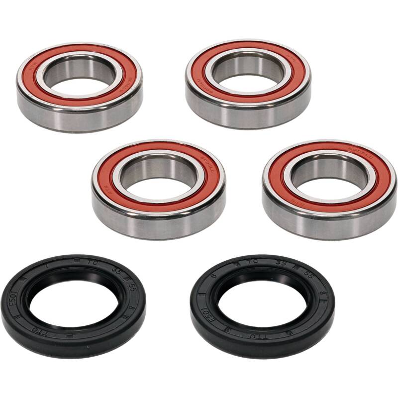 Pivot Works Cagiva, Kymco Wheel Bearing Kit Premium Bearings