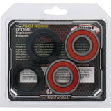Pivot Works Eton, Kawasaki Wheel Bearing Kit Premium Bearings