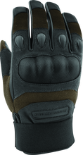 Load image into Gallery viewer, Speed and Strength Call to Arms Gloves Brown - Medium