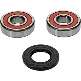 Pivot Works Kawasaki, Suzuki Wheel Bearing Kit Premium Bearings