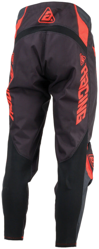 Answer 25 Syncron Envenom Pants Red/Black Youth Size - 28