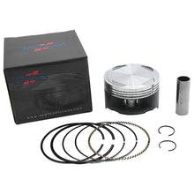Load image into Gallery viewer, Vertex Piston 99-08 Honda TRX 400 EX 400cc +0.50mm Oversized Cast Replica Piston Kit
