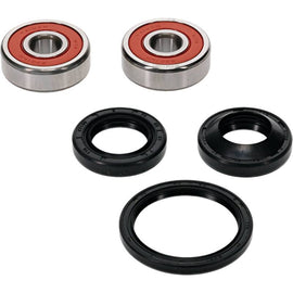Pivot Works Honda Wheel Bearing Kit Premium Bearings