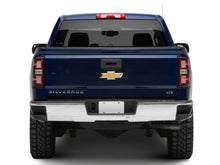 Load image into Gallery viewer, Raxiom 14-18 Chevrolet Silverado 1500 LED Taillights w/ SEQL Turn Signals- Blk Housing (Clear Lens)