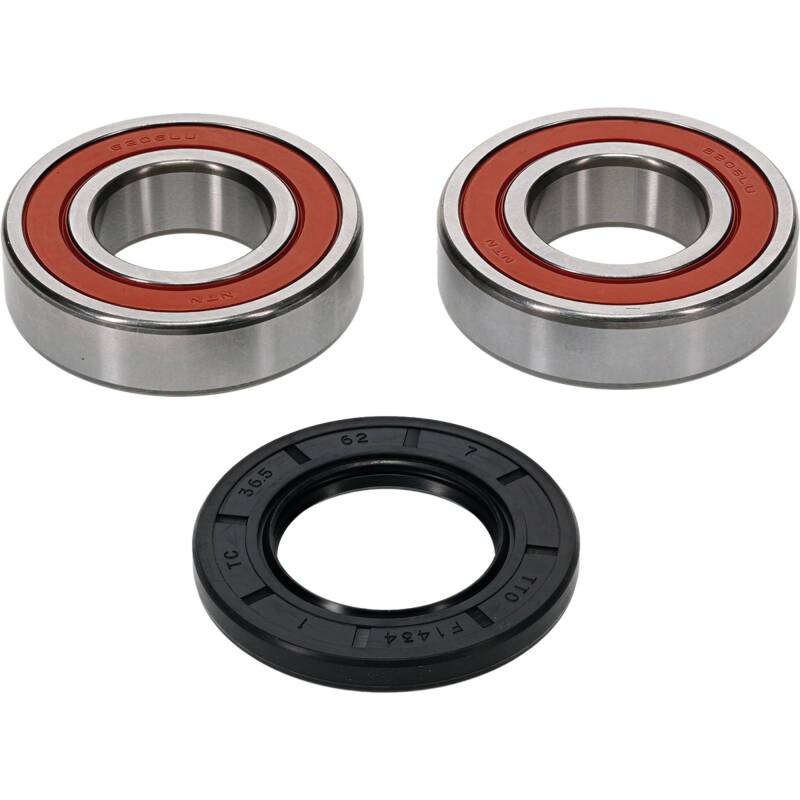 Pivot Works Polaris Wheel Bearing Kit Premium Bearings