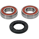 Pivot Works Polaris Wheel Bearing Kit Premium Bearings