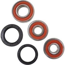 Pivot Works Triumph Wheel Bearing Kit Premium Bearings