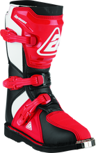 Load image into Gallery viewer, Answer AR1 Boot Black/Red Youth - 4