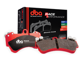 DBA 05-09 Audi A4 Rear RP Performance Brake Pads