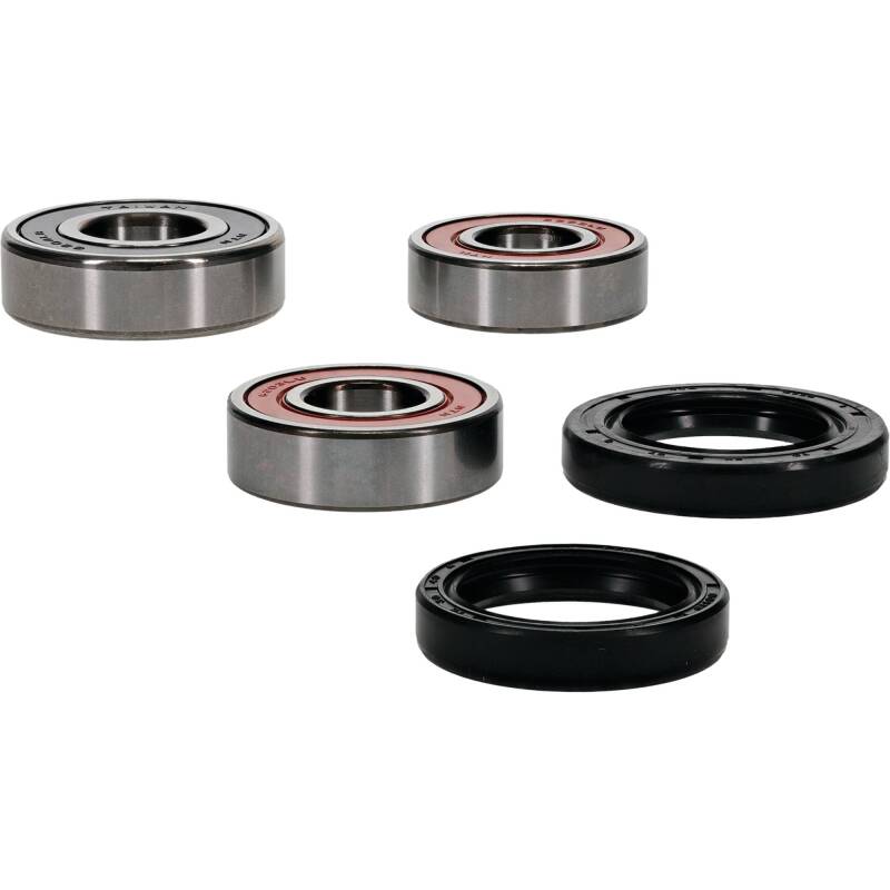 Pivot Works Aprilia, BMW Wheel Bearing Kit Premium Bearings