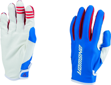 Load image into Gallery viewer, Answer 23 Ascent Glove Red/White/Blue Youth - Medium