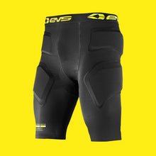 Load image into Gallery viewer, EVS Tug Impact Short Black - 2XL