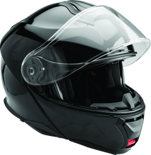 Load image into Gallery viewer, FIRSTGEAR Vulcan Modular Helmet Black - Extra Small