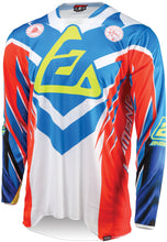 Load image into Gallery viewer, Answer 25 Elite Xotic Jersey Red/White/Blue - XS