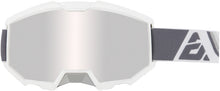 Load image into Gallery viewer, Answer Apex 3 Goggles Grey/White - Youth