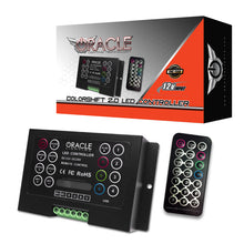 Load image into Gallery viewer, Oracle Chevy Silverado 14-15 Halo Kit Non-Projector Style - ColorSHIFT w/ 2.0 Cntrl SEE WARRANTY