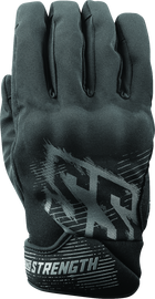 Speed and Strength Fame and Fortune Gloves Black - Large