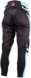 Answer 25 Arkon Nitrus Pants Blue/Black/Hyper Orange Youth Size - 22