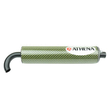 Load image into Gallery viewer, Athena Agrale 50 Carbon Silencer 60x250mm w/Internal Mouth Bore 20mm per 50-80cc