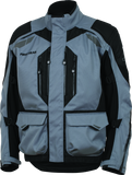 FIRSTGEAR Kathmandu Jacket 2.0 Grey/Black - 2XL