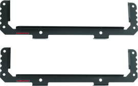 Kuryakyn Takrak Utility Cradles Black