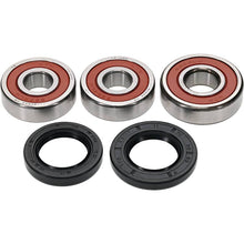 Load image into Gallery viewer, Pivot Works Honda Wheel Bearing Kit Premium Bearings
