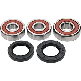 Pivot Works Honda Wheel Bearing Kit Premium Bearings