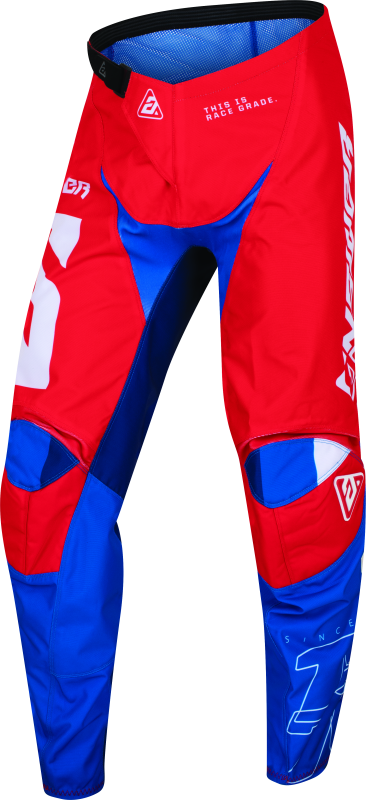 Answer 23 Syncron CC Pant Red/White/Blue Size - 34