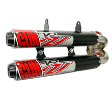 Load image into Gallery viewer, Big Gun 18-22 Polaris RZR RS1 EVO U Series Dual Slip On Exhaust