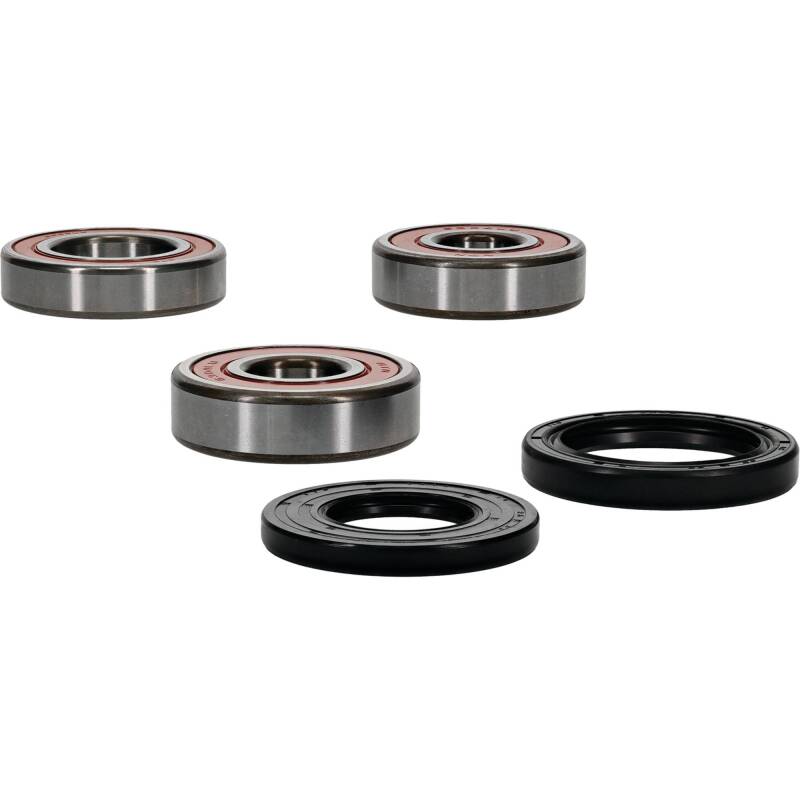 Pivot Works Kawasaki Wheel Bearing Kit Premium Bearings