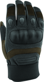 Speed and Strength Call to Arms Gloves Brown - Small