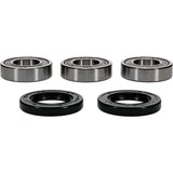 Pivot Works Yamaha Wheel Bearing Kit Premium Bearings