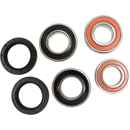 Pivot Works Honda Wheel Bearing Kit Premium Bearings