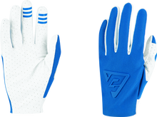 Load image into Gallery viewer, Answer 23 Aerlite Glove Medium Blue/White - XS