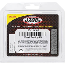 Load image into Gallery viewer, Pivot Works Pw Premium Wheel Bearing