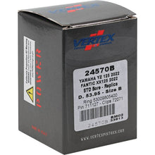Load image into Gallery viewer, Vertex Piston 2023 Fantic Motor XE 125 125cc Cast Replica Piston Kit