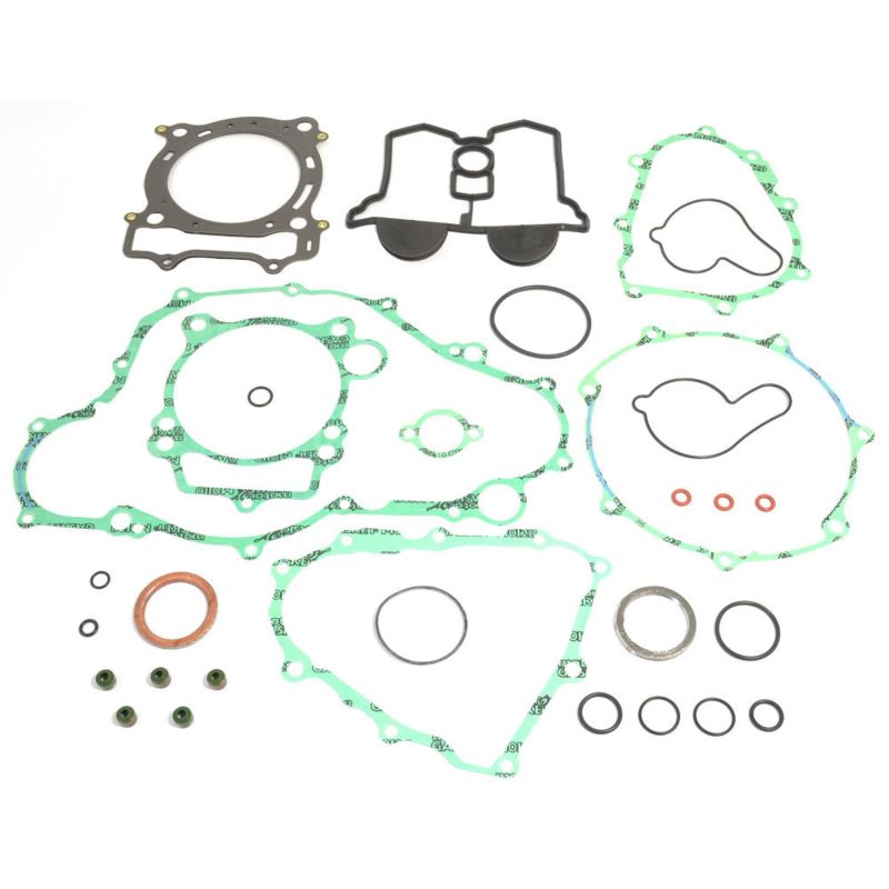 Athena 2003 Yamaha WR 450 F Complete Gasket Kit (Excl Oil Seals)