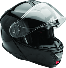 Load image into Gallery viewer, FIRSTGEAR Vulcan Modular Helmet Black - Extra Small