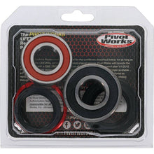 Load image into Gallery viewer, Pivot Works Honda Wheel Bearing Kit Premium Bearings