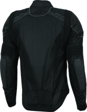 Load image into Gallery viewer, FIRSTGEAR Reflex Mesh Jacket Black - Small