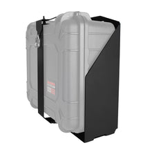 Load image into Gallery viewer, Go Rhino XVenture Gear Hard Case Mount Large 25in. (Mount ONLY for XRS/SRM Racks) - Tex. Blk