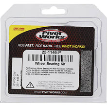 Load image into Gallery viewer, Pivot Works Kawasaki Wheel Bearing Kit Premium Bearings