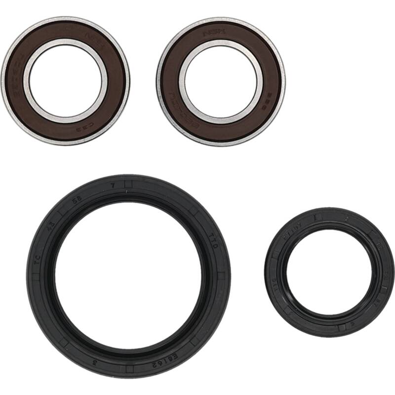 Pivot Works Suzuki Wheel Bearing Kit Premium Bearings