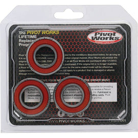 Pivot Works Husqvarna, KTM Wheel Bearing Kit Premium Bearings
